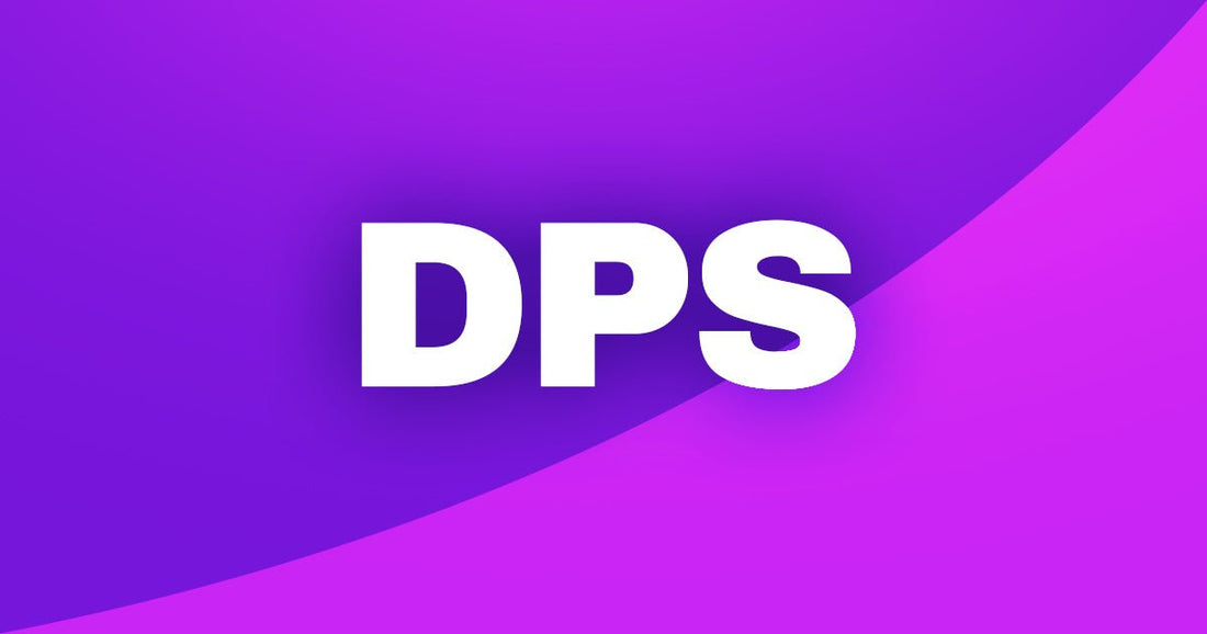 DPS : Définition et origine - StreamVisuArt
