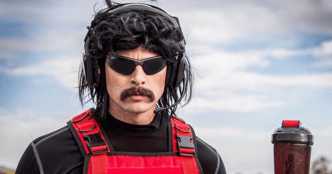 Dr Disrespect (Herschel Beahm IV) : Streamer Wiki