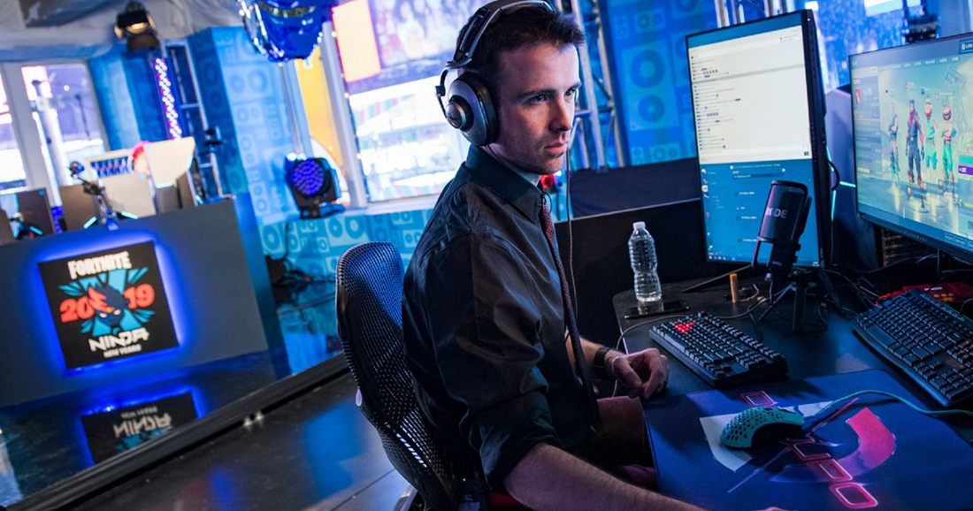 DrLupo (Benjamin Lupo) : Streamer Wiki