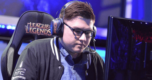 Dyrus (Marcus Hill) : Streamer Wiki