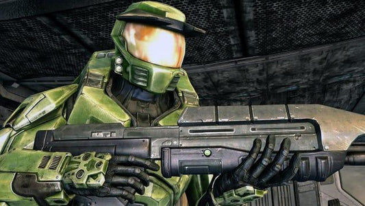 Opt for the Original Halo Over the Expensive Infinite Skin