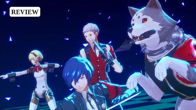 Kotaku's Comprehensive Review of Persona 3 Reload