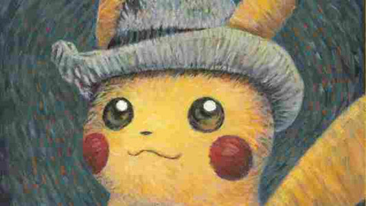 Fans Disqualified from Pokémon Contest Over AI Art Use