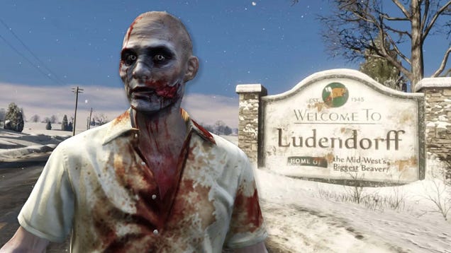 Survive the Undead in GTA V's Icy New Mode