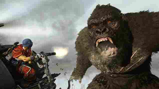 New King Kong Game Revealed: Fingers Crossed for Improvement