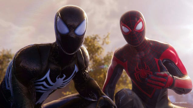 Spider-Man 2 Patch Resolves Major Game-Crashing Glitches