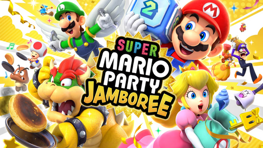 Mario Party Madness: A Board Game Adventure Awaits