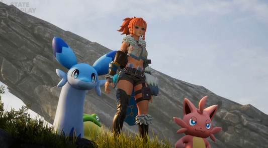 Pokémon-Inspired Shooter Palworld Launches on PS5 Amid Legal Drama