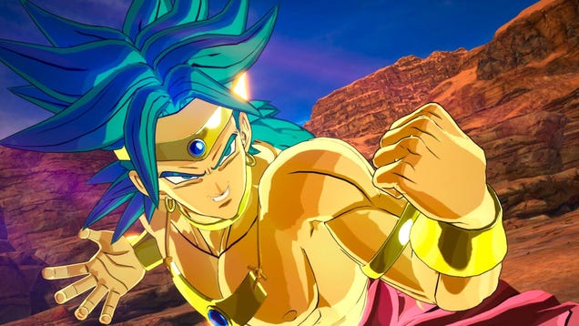 Broly's Ring Bug: A Game-Changing Glitch in Sparking Zero