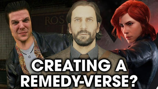 "Exploring the Expansion of the 'Remedy-Verse' in Alan Wake 2"