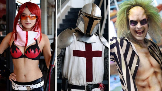 Colossalcon 2024: Cosplay Highlights You Can't Miss