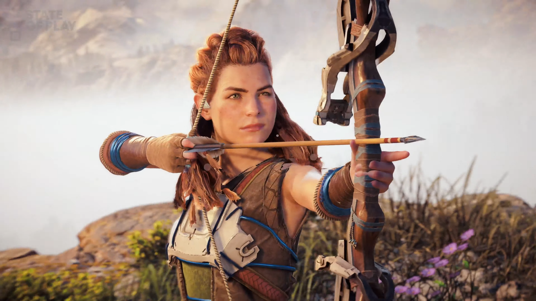 Horizon Zero Dawn Remaster: Stunning New Screenshots Revealed