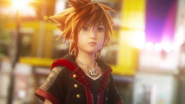 "Kingdom Hearts 3: An Emotional Wound, 5 Years Unhealed"