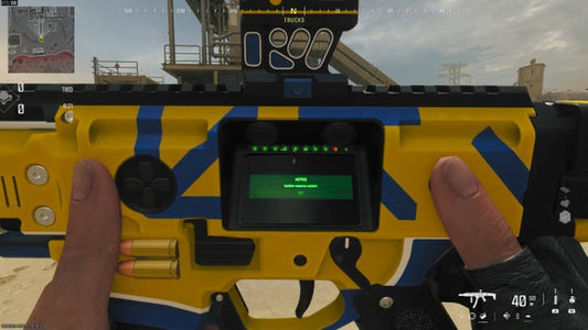 Latest Call of Duty Weapon Features a Fun Yet Irritating Easter Egg