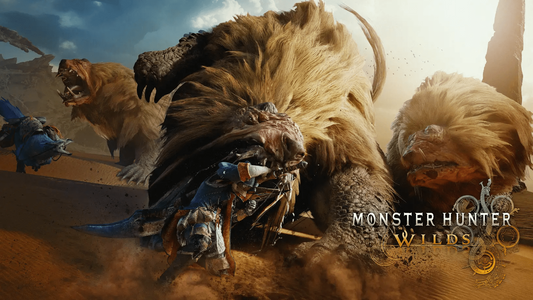 First look at Monster Hunter Wilds: organic, dynamic, intense