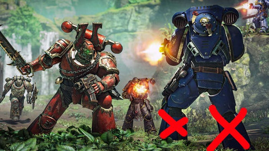 Space Marine 2 Devs Fix Armor After Fan Feedback