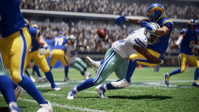 Madden's Influence on NFL Owner's Game-Time Choices