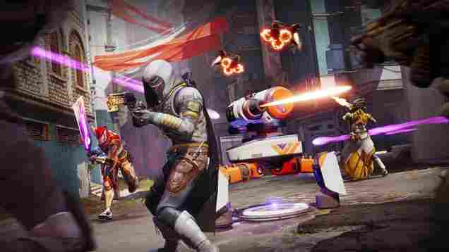 Bungie Alters Destiny 2's Into The Light Weapon Rollout After Player Feedback