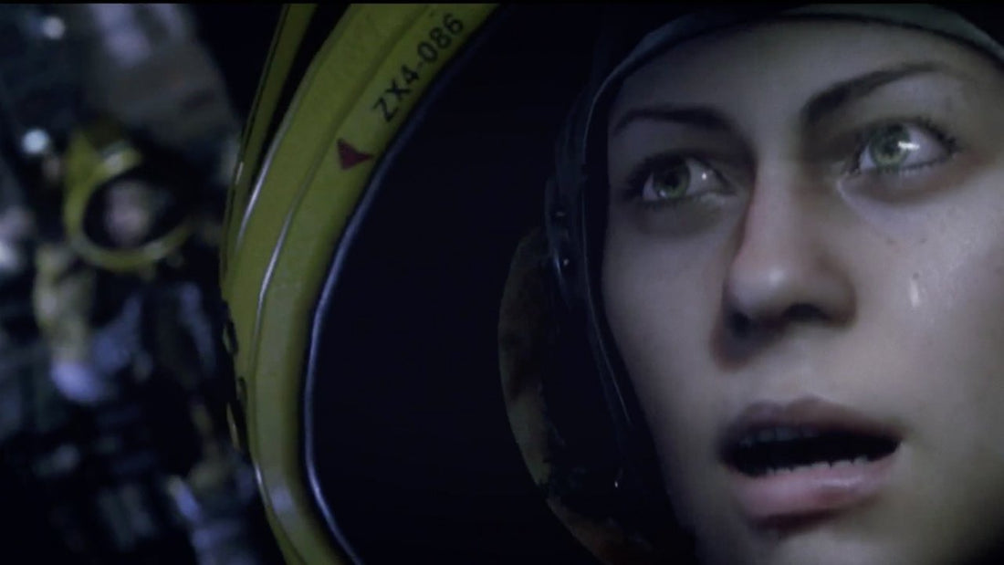 Survive the Horror: Alien Isolation Unveiled in Digital Art