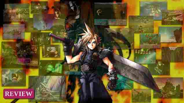 Final Fantasy VII: An American Throwback Review by Kotaku