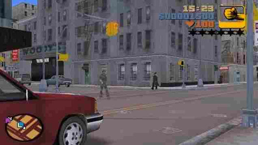 Why GTA 3 Had Litter, But San Andreas Stayed Clean