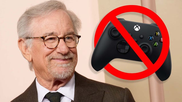 Spielberg's Gaming Passion: Call of Duty with a Twist