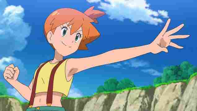 Pokémon Community Mourns Loss of Misty's First Voice at 46