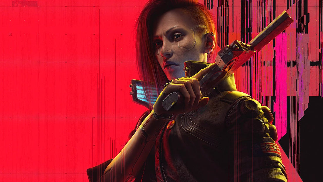 A new Cyberpunk 2077 board game is coming