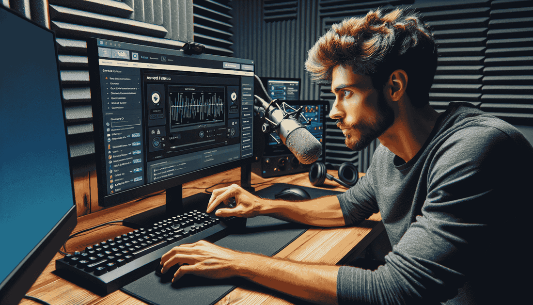 "A Twitch streamer delves into Streamlabs OBS, exploring its advanced features, and mastering the setup process."