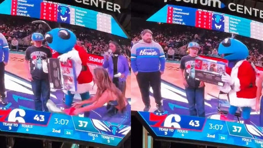 NBA Team Faces Backlash Over PS5 Prank on Young Fan