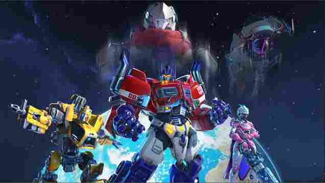 Check Out Overwatch 2's New Transformers Skins