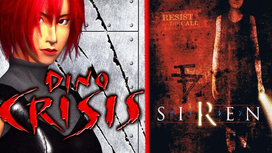 Horror Classics Return to PS Plus for Thrills This Month