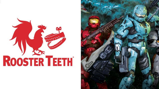 WB Discovery Closes Down Rooster Teeth, Maker of Red Vs Blue