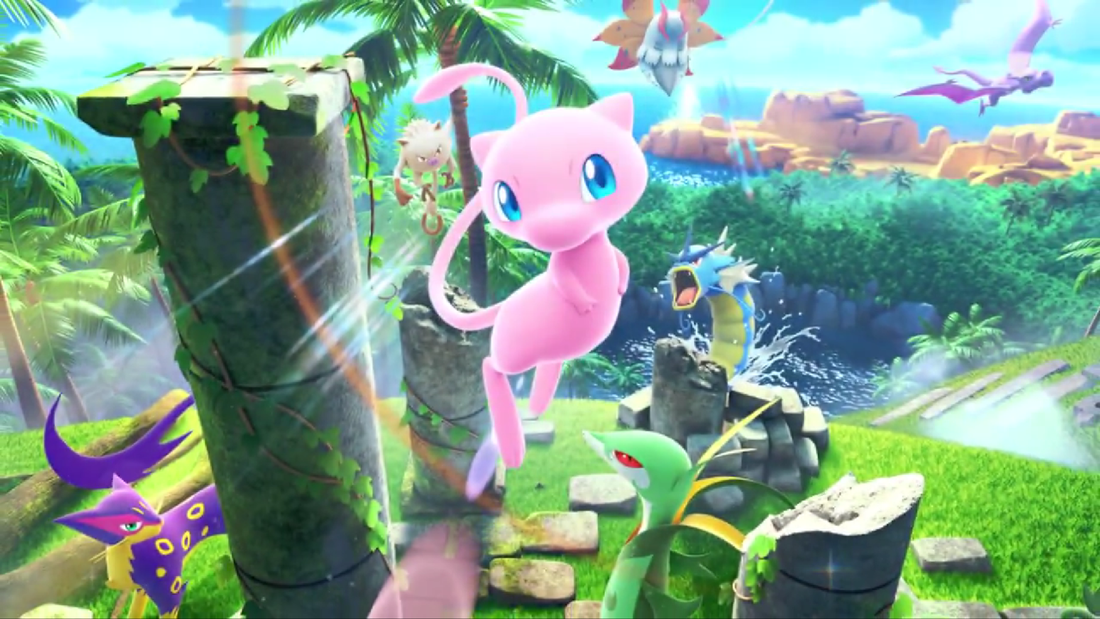 Discover Pokémon TCG's Newest Expansion: Fabulous Island Awaits