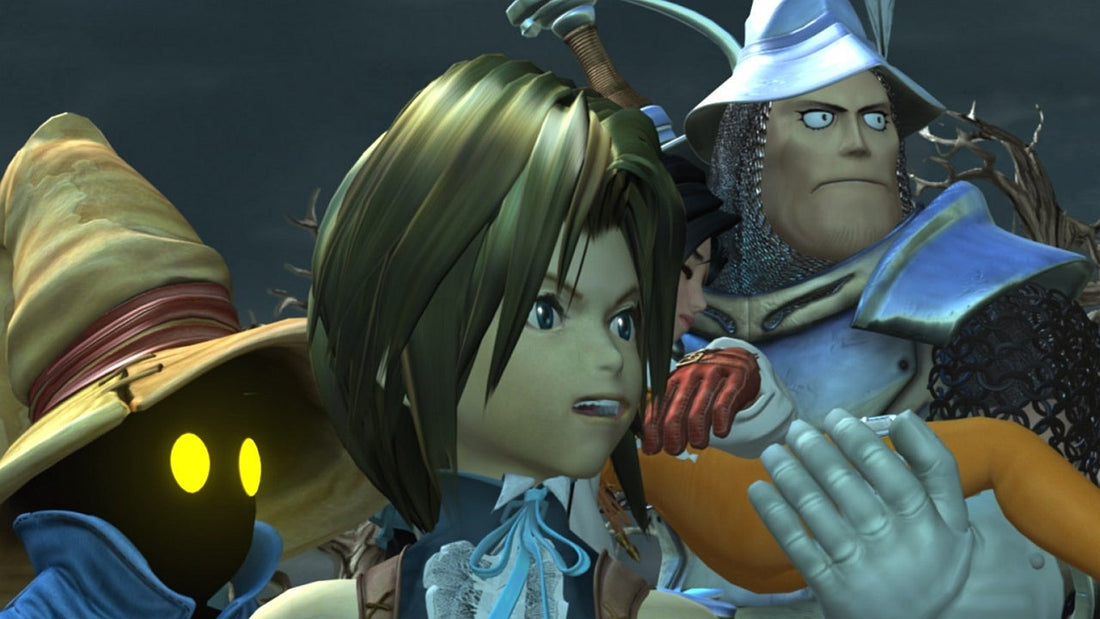 Final Fantasy 9 Remake: Why It Could Span Multiple Games