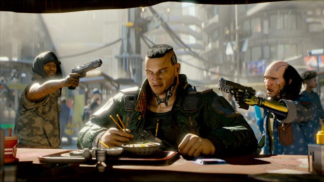 CD Projekt Red, Cyberpunk 2077's Creator, Aims for Autonomy