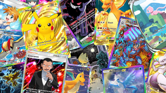 Massive Heist: Pokémon and TCG Cards Stolen in Bold Raid