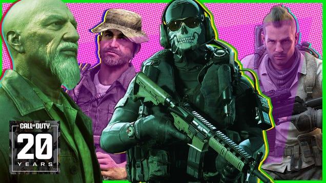 Understanding the Call Of Duty: Modern Warfare Series