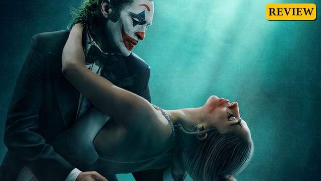 Unveiling Joker's Madness: Our Take on the Sequel