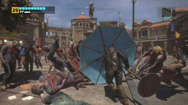 Dead Rising Remaster: Find These 11 Must-Have Weapons