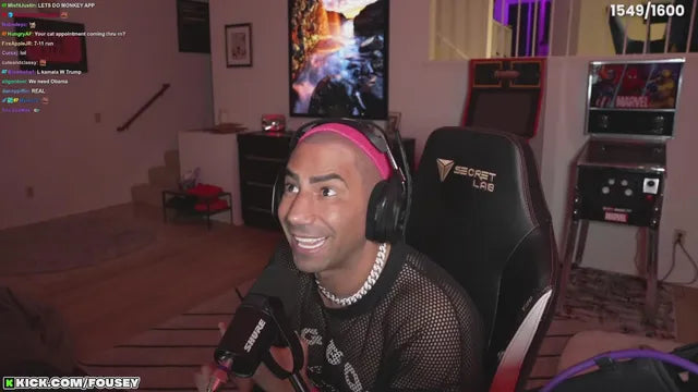 fousey kick