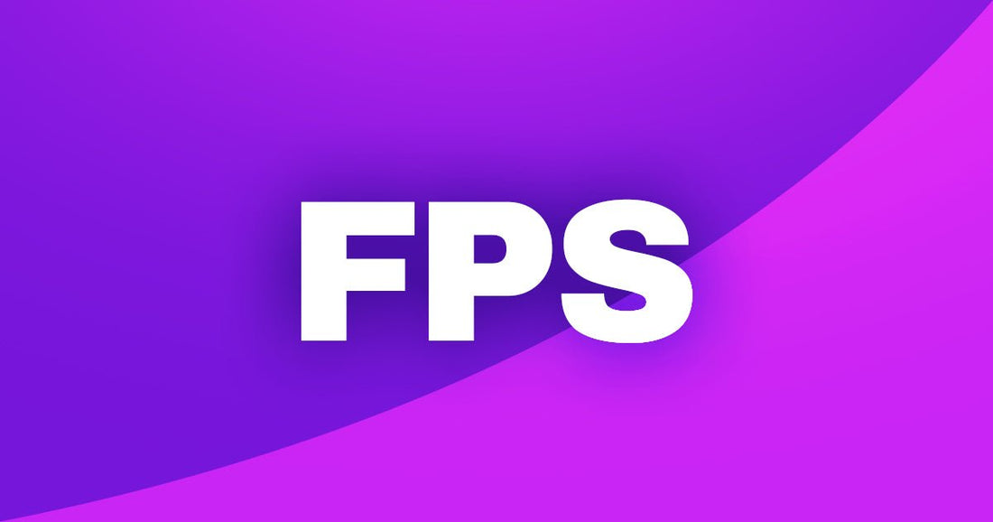 FPS : Définition et origine - StreamVisuArt