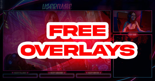 overlay twitch gratuit