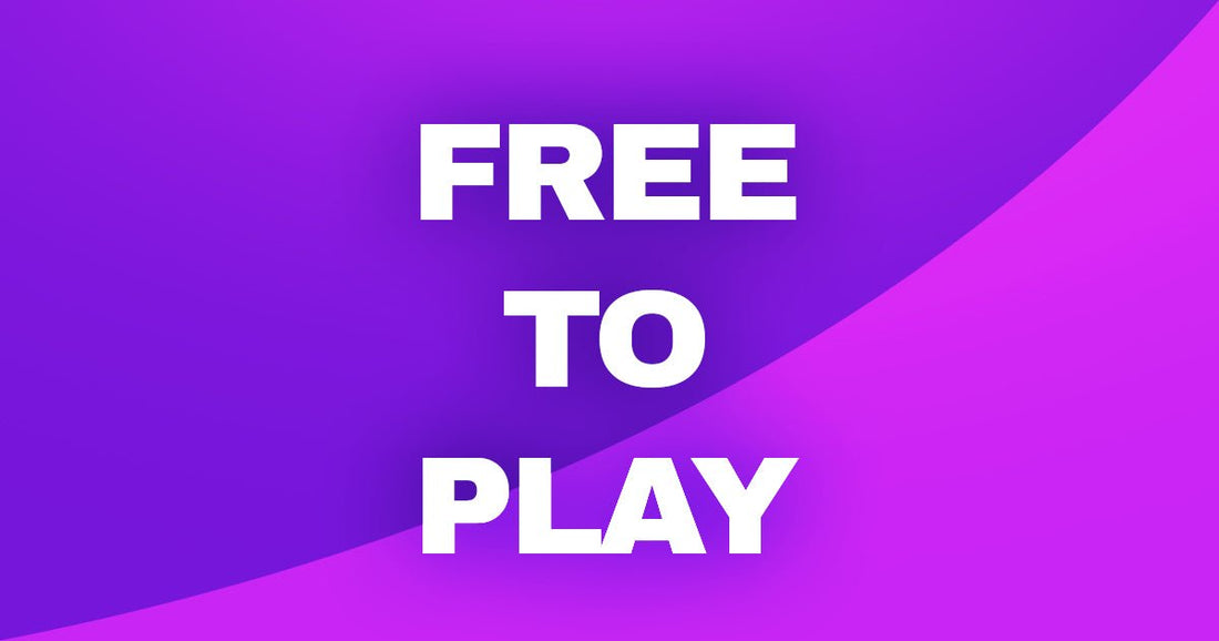 Free-to-play : Définition et origine - StreamVisuArt