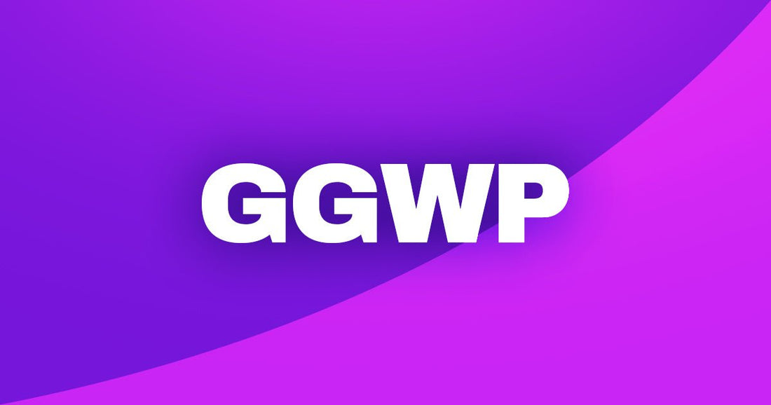 GGWP : Définition et origine - StreamVisuArt