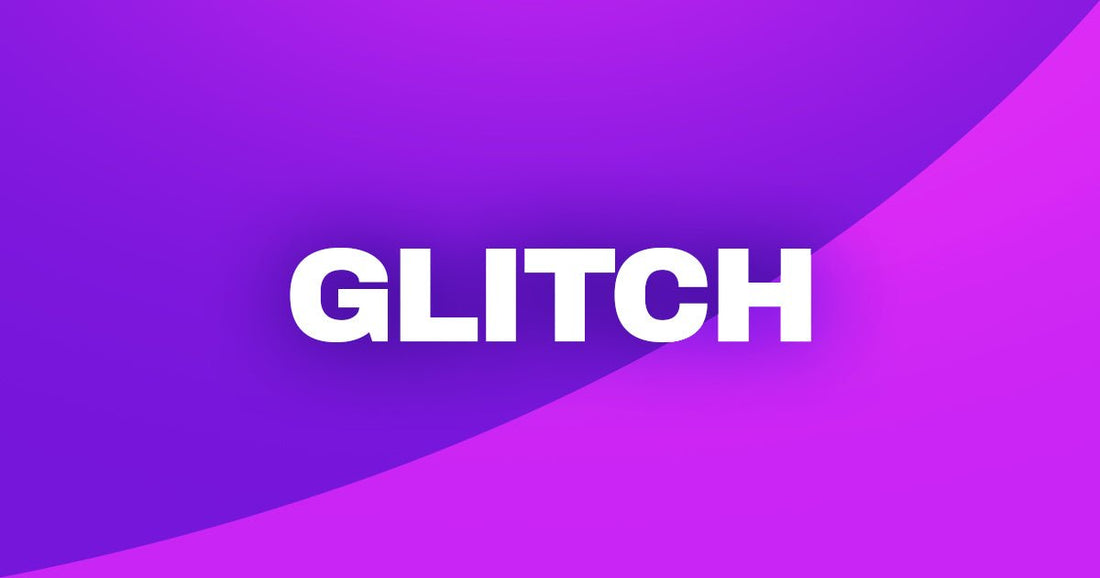 Glitch : Définition et origine - StreamVisuArt