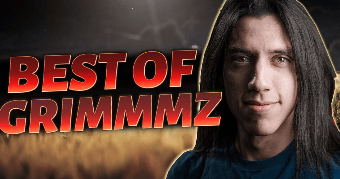 Grimmmz (Brian Rincon) : Streamer Wiki