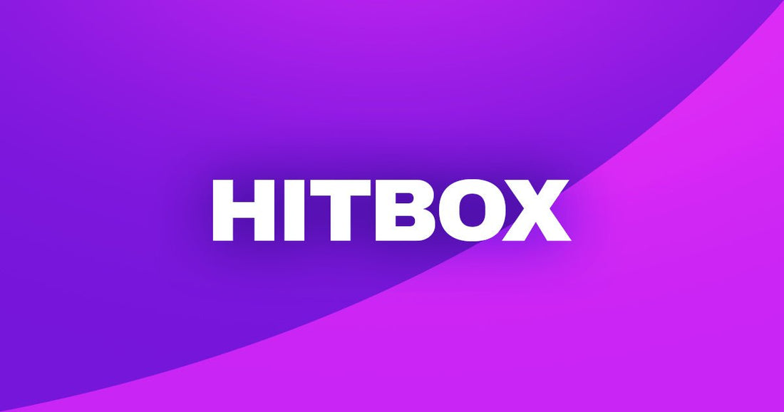 Hitbox : Définition et origine - StreamVisuArt