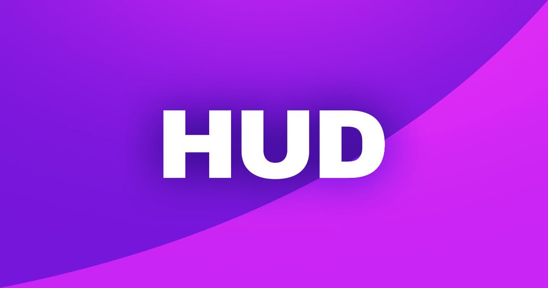 HUDless : Définition et origine - StreamVisuArt