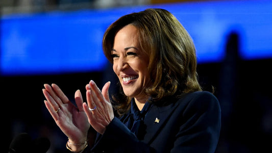 kamala harris twitch